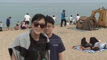 Top News - Koreja e Jugut/ Lehtësoi masat, mbushen plazhet