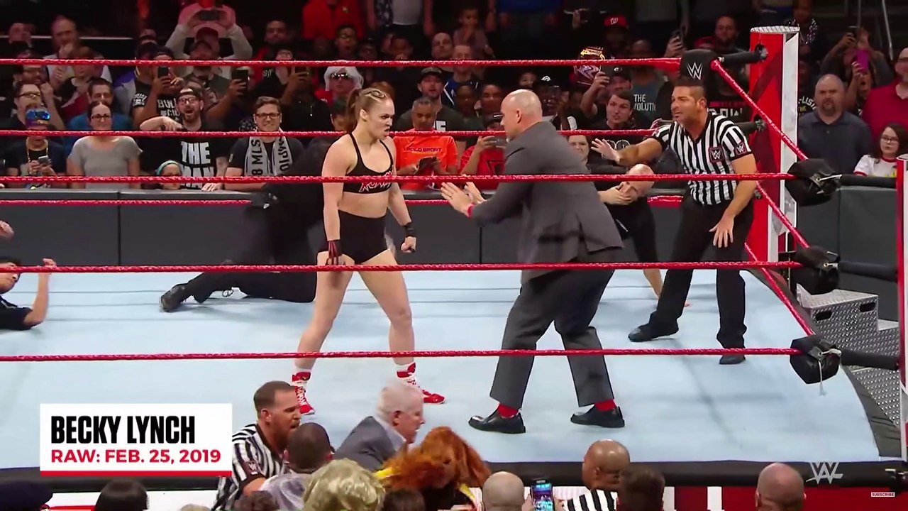 Wildest Superstar arrests_ WWE Playlist 3