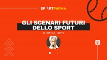 PODCAST #4 - Gli scenari futuri dello sport (di Daniela Isetti)