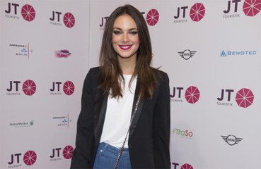 Janina Uhse ist jetzt Netflix-Star