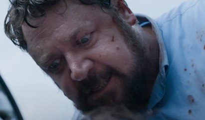 Unhinged- Official Trailer - Russell Crowe Thriller Road Horror