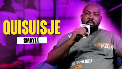 Mon père s'opposait à moi dans le RAP. - SMAYLE -
