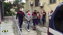 Report TV - Laboratori i drogës në Fier/ Gruaja: Kisha borxh 25 mln lekë...lihen në burg nënë e bir