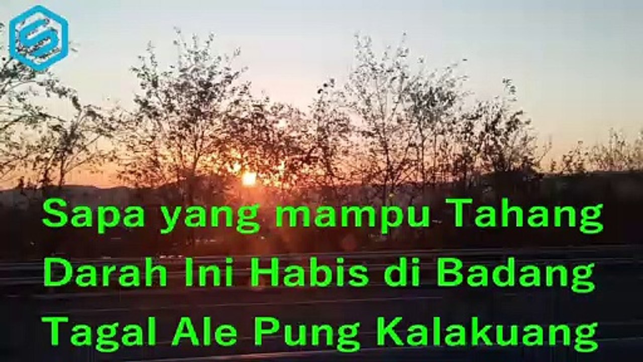 KAROKE LAGU AMBON, SILAHKAN