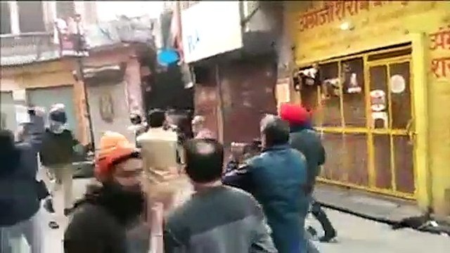 As soon as the worshipers came out after the prayers, the police attacked them I Khulna TV Talkshow I Rana Talukder