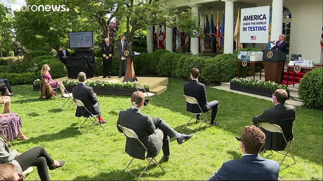 Covid-19, USA: Fauci contro Trump Prudenza o ci saranno tanti morti