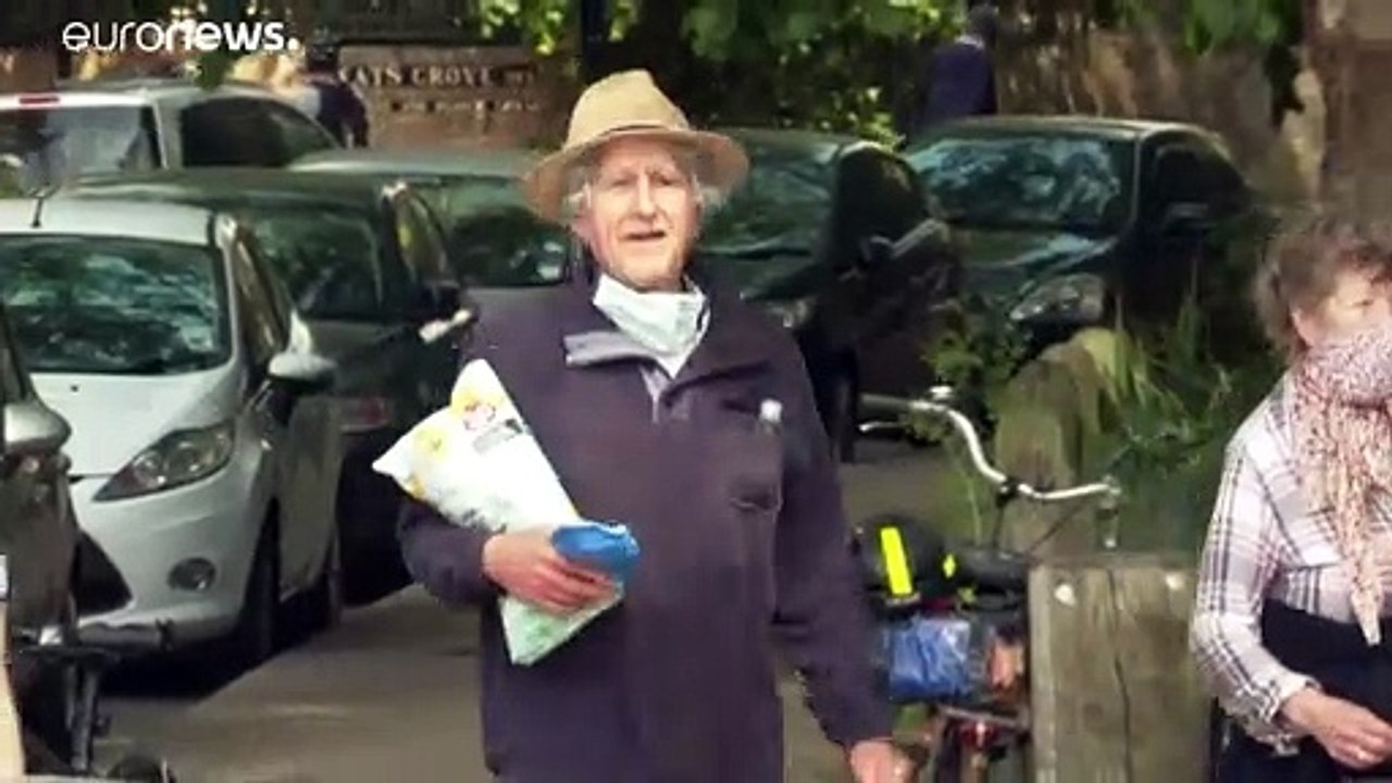 Der nächste Datenskandal? Angst vor britischer Corona-App