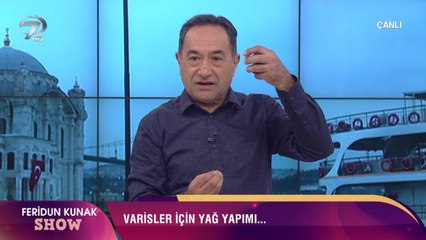 Dr. Feridun Kunak Show - 27 Mart 2019