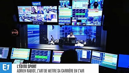 EDITO - "Adrien Rabiot réussit à être à la fois le Peter Pan et le capitaine Crochet du football"