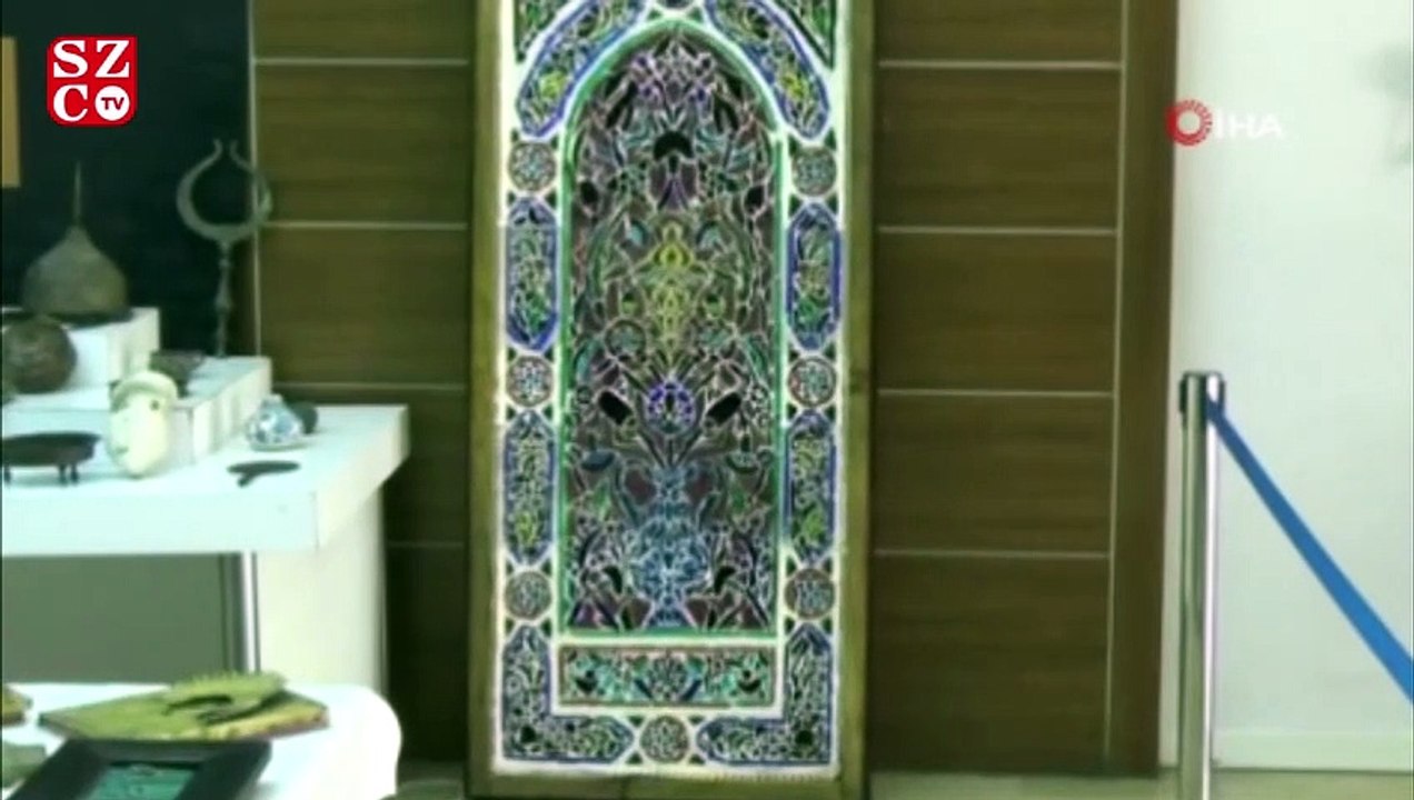 İstanbul'da tarihi eser operasyonu: 78 parça eser ele geçirildi