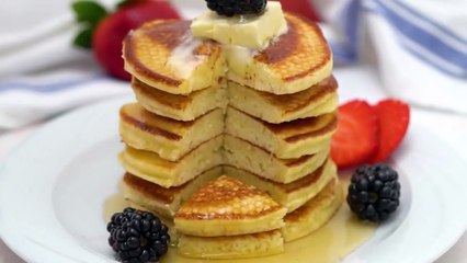 How to Make Keto Pancakes