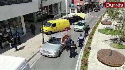 Ora News - Shkelën rregullat anti-covid, në dy javë policia ka vendosur 4857 masa administrative