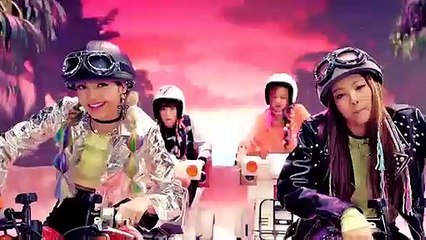 Mv Fake Black Pink