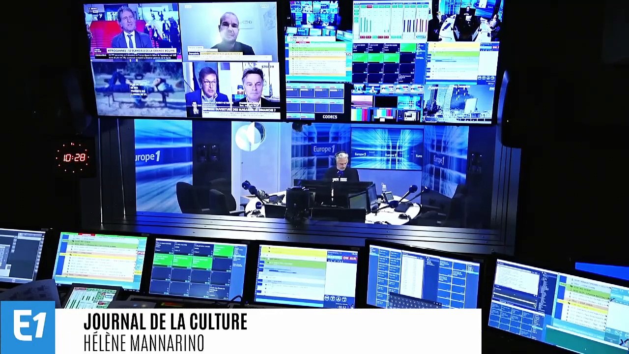 Le festival de Rock en Seine annulé, les artistes belges face à la crise et une guitare de Kurt Cobain vendue aux enchères