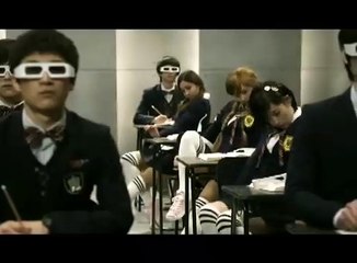 I go crazy because of you - T-ara