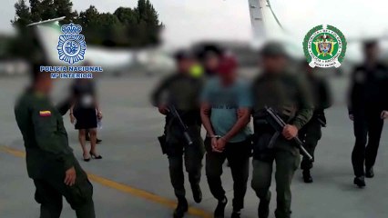 'Operación Torta Ahogada': detenidas 18 personas e incautada una tonelada de cocaína