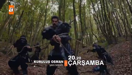 "Kuruluş Osman" 21. bölüm: Osman Bey, darağacından nasıl kurtulacak?