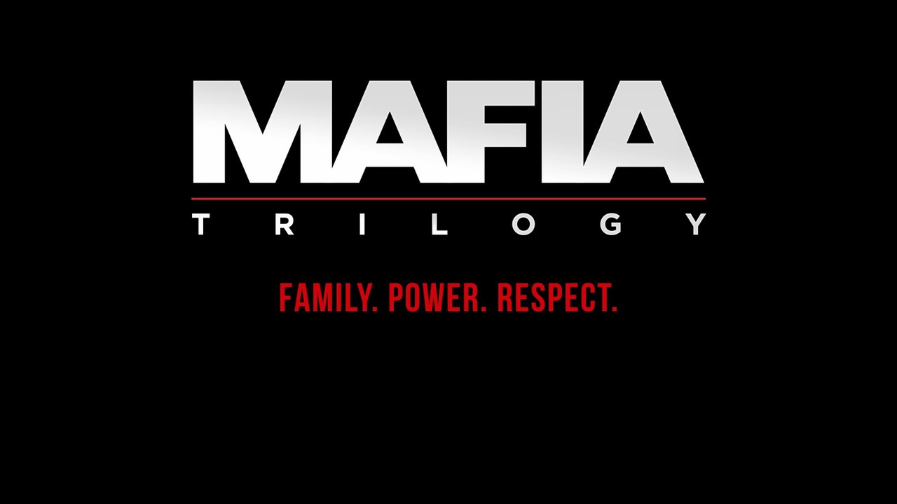Mafia Trilogy Teaser Trailer (4K)