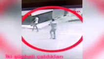 GAZİANTEP Nizip'te kameradan belirlenen oto hırsızlığı şüphelisi tutuklandı