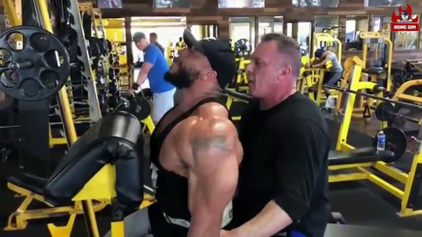 Workout Music Song - Gym Motivational Song - Risingsam