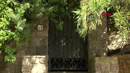 MUĞLA Firari Can Dündar'ın villasının 188 metrekarelik kısmı, hazine arazisinde çıktı