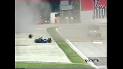 F1 San Marino 1994 Part 1/4 (ITA)