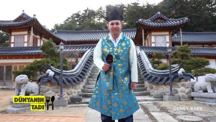 Dünyanın Tadı - Güney Kore | 8 Haziran 2019