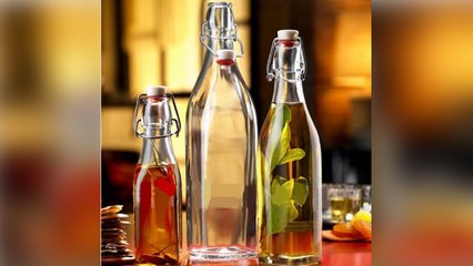 कांच की बोतल में पानी पीने के फायदे जानकर हैरान हो जाएंगे आप । Glass Water Bottle Benefits। Boldsky