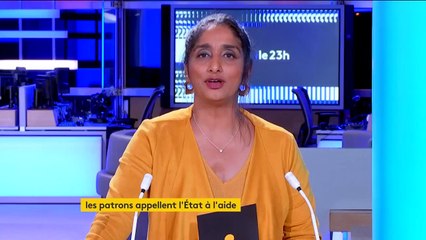 Coronavirus : l’État au secours des entreprises