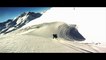The Best Extreme Skiing | Skiing On The Blue Mountains | Skiing