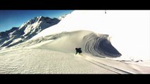 The Best Extreme Skiing | Skiing On The Blue Mountains | Skiing