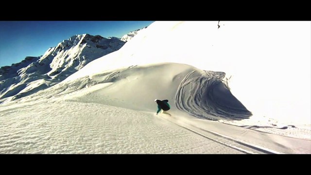 The Best Extreme Skiing | Skiing On The Blue Mountains | Skiing