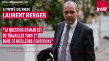 Laurent Berger (CFDT) : 
