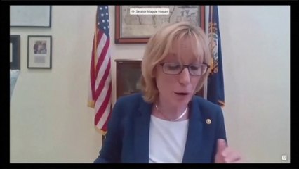 Dr. Anthony Fauci testifies at Senate coronavirus hearing (Part one)