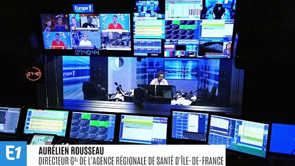 Aurélien Rousseau : "Il faut que l’on soit prêt à imaginer des situations où l’on va devoir reconfiner"
