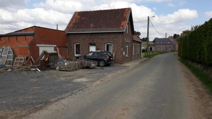 Herquegies drame avec le deces de Dominique Dewitte