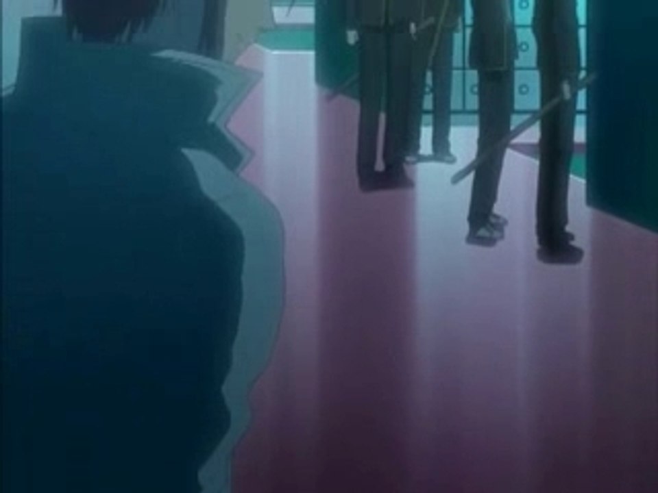 Angels feather OAV 01 partie 02