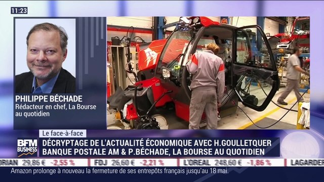 Philippe Béchade VS Hérvé Goulletquer: Quelles sont les opportunités pour investir son argent en Bourse ? - 13/05