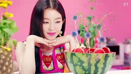 Red Velvet 'Power Up' MV