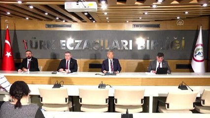 TEB Başkanı Çolak'tan "Bilimsel Eczacılık Günü" açıklaması