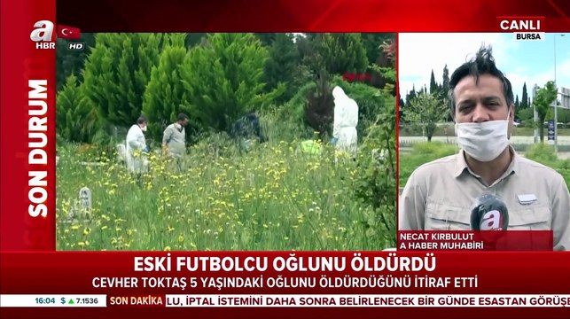 Turquie - Un footballeur avoue le meurtre de son jeune fils, malade du Covid-19: Je ne l'aimais pas. Je ne l'ai jamais aimé depuis qu’il est né