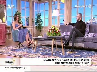 Ξέσπασε ο Βαλάντης: «Δεν δέχομαι ο Τρύφωνας να έχει ίδια βαθμολογία με τη Νικολέττα»