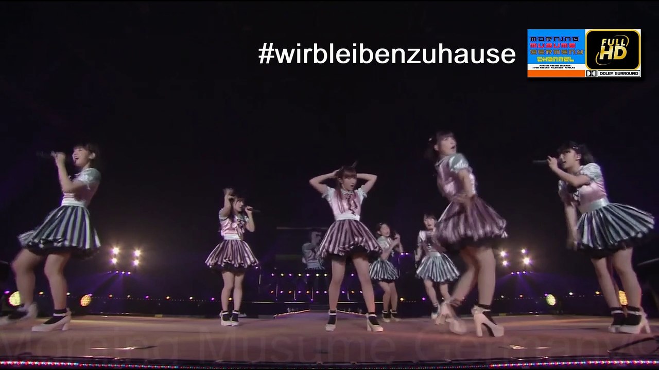 Country Girls (Ranrarun ~Crazy for You~)Live (FullHD)