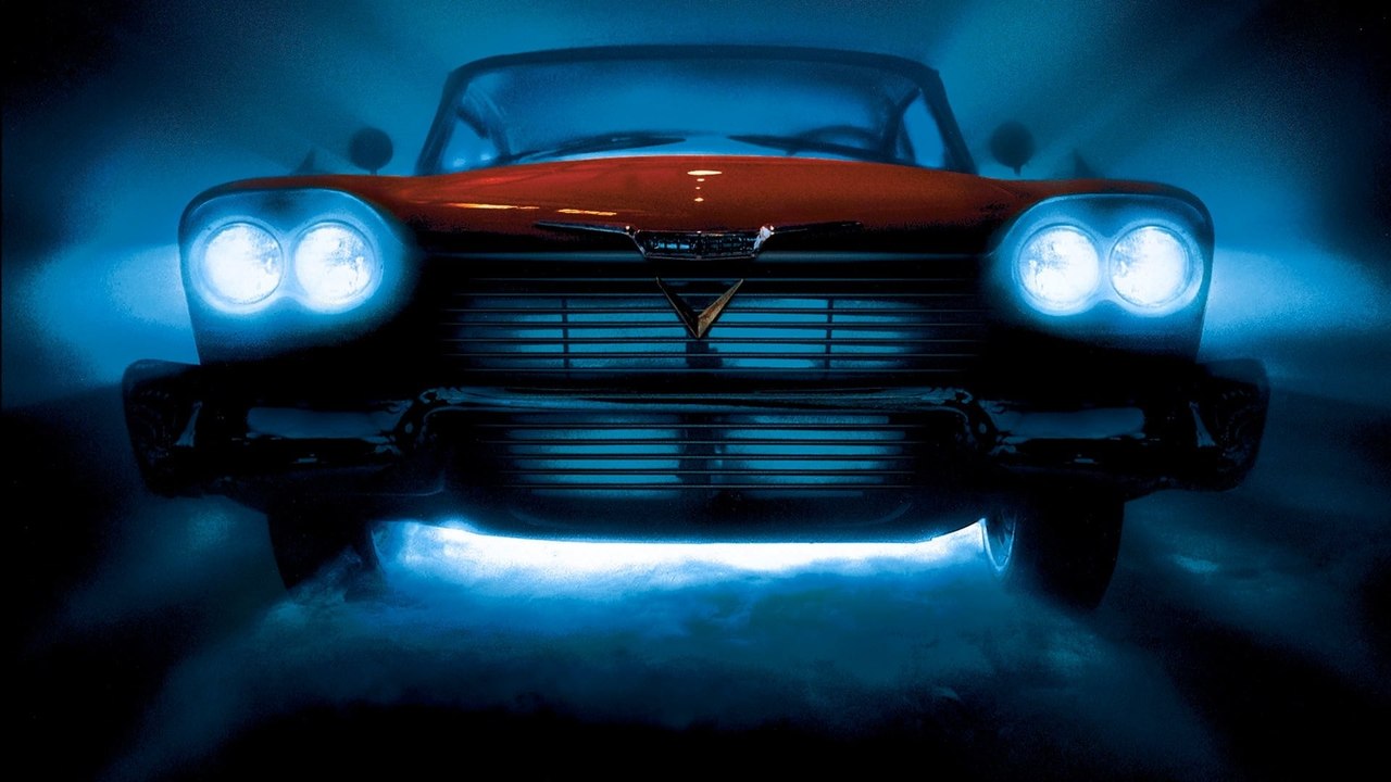 Christine Trailer Trailer Englisch English (1983)