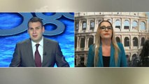 Situata e COVID-19 në Itali, Alba Kepi intervistë për RTV Ora