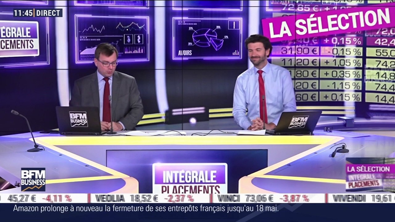 Sélection Intégrale Placements: Les arbitrages face à la crise et l'arrivée de nouveaux investisseurs - 13/05