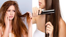 Straightening के बाद बालों की ऐसे करें देखभाल | Do's & Don'ts After Hair Straightening | Boldsky