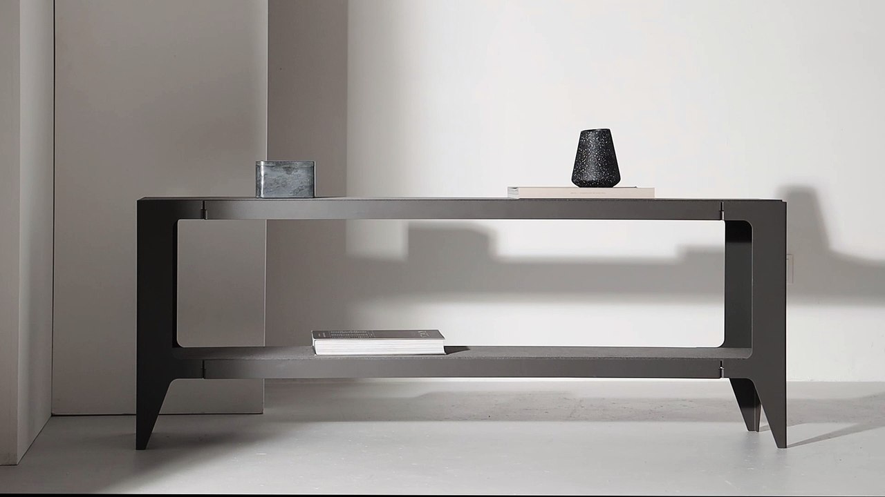 WYE Design Bench black