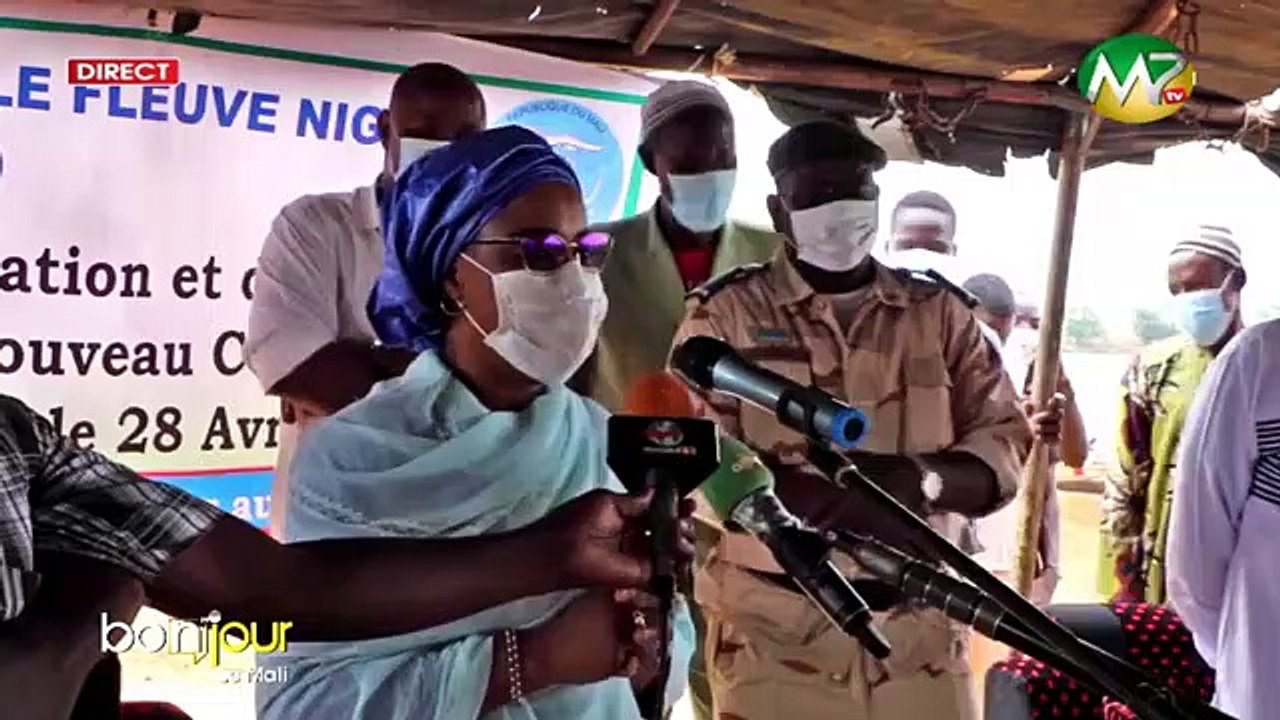 BONJOUR LE MALI / LA REPRISE DES COURS ÉLÈVES ET ENSEIGNANTS SONT-ILS PRÊTS