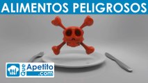 Los 10 alimentos más peligrosos del mundo | QueApetito